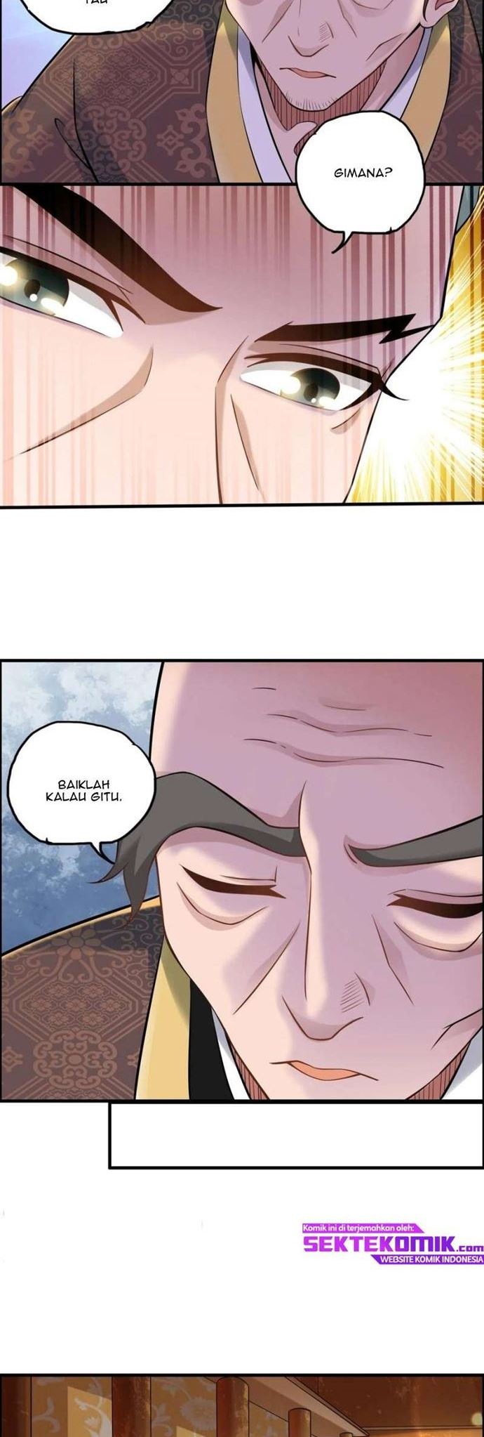 First Dragon (Yuanlong) Chapter 168 Gambar 3